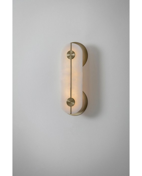 Bert Frank Brace Wall Lamp